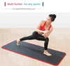 Le grand tapis de yoga et fitness 1830X610X10 mm