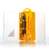 Kit tournevis de précision et outils pour le dépannage et la maintenance des appareils électroniques et l'horlogerie. ToutPourNous-Shop