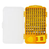Kit tournevis de précision et outils pour le dépannage et la maintenance des appareils électroniques et l'horlogerie. ToutPourNous-Shop