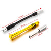 Kit tournevis de précision et outils pour le dépannage et la maintenance des appareils électroniques et l'horlogerie. ToutPourNous-Shop
