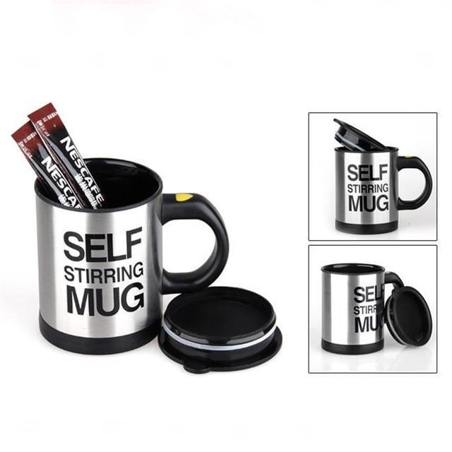 Automatic Mug-La tasse qui se touille toute seule ToutPourNous-Shop